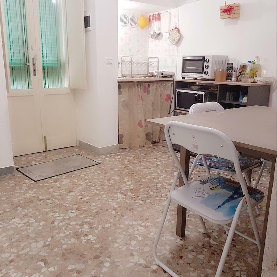 Вилла Casa Eleonora Монополи Экстерьер фото